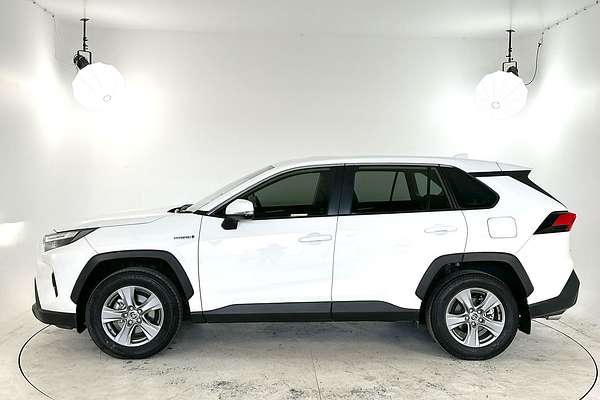 2022 Toyota RAV4 GX AXAH54R