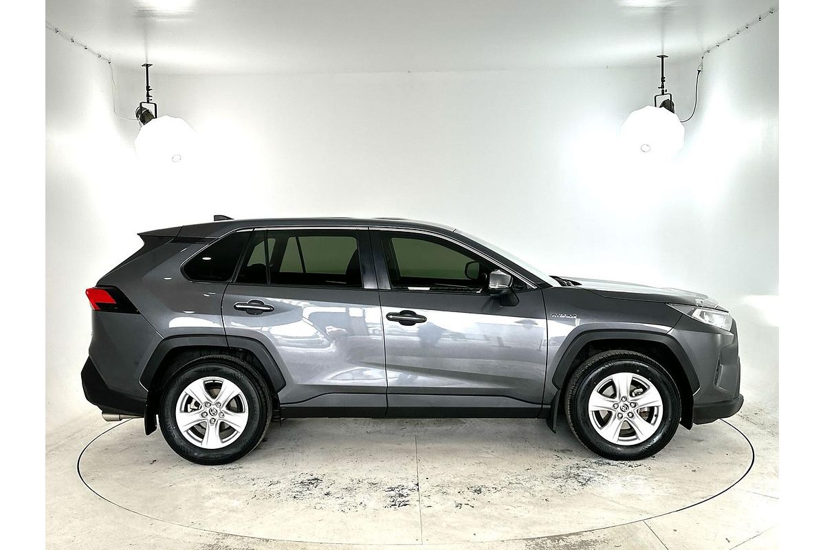 2021 Toyota RAV4 GX AXAH52R