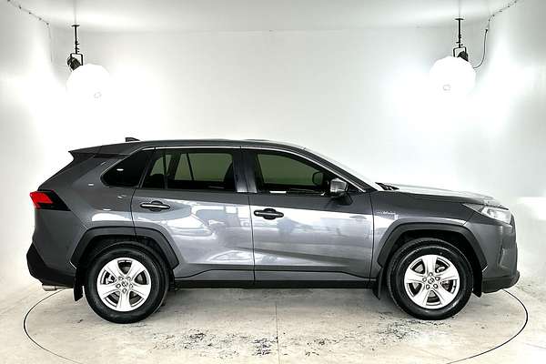 2021 Toyota RAV4 GX AXAH52R