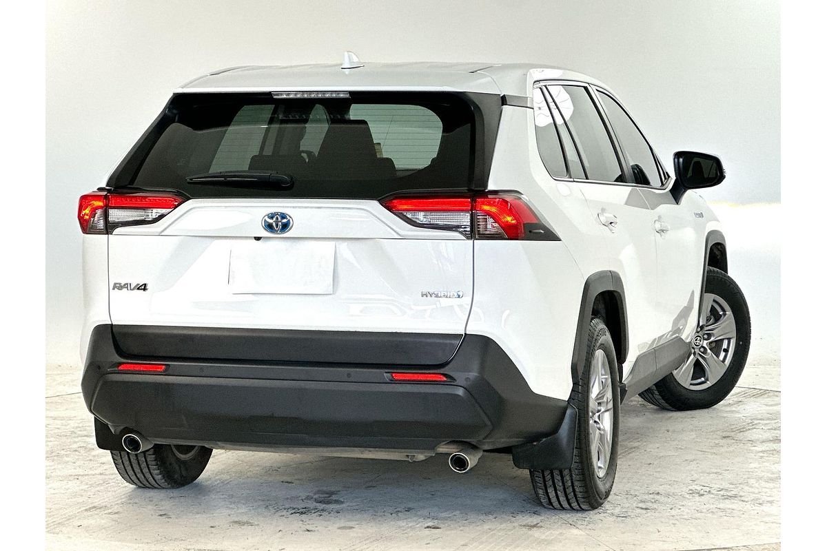 2022 Toyota RAV4 GX AXAH54R