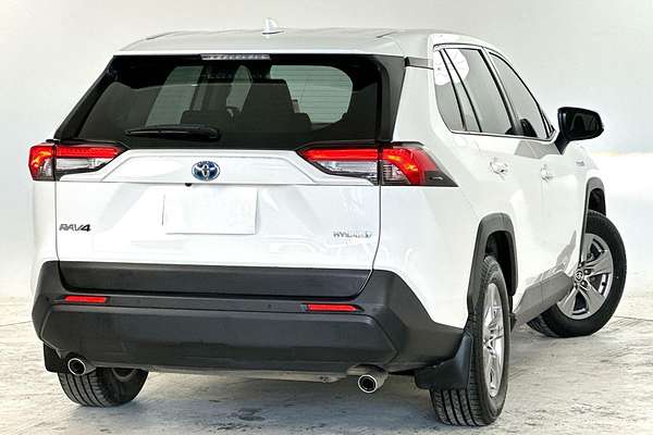 2022 Toyota RAV4 GX AXAH54R