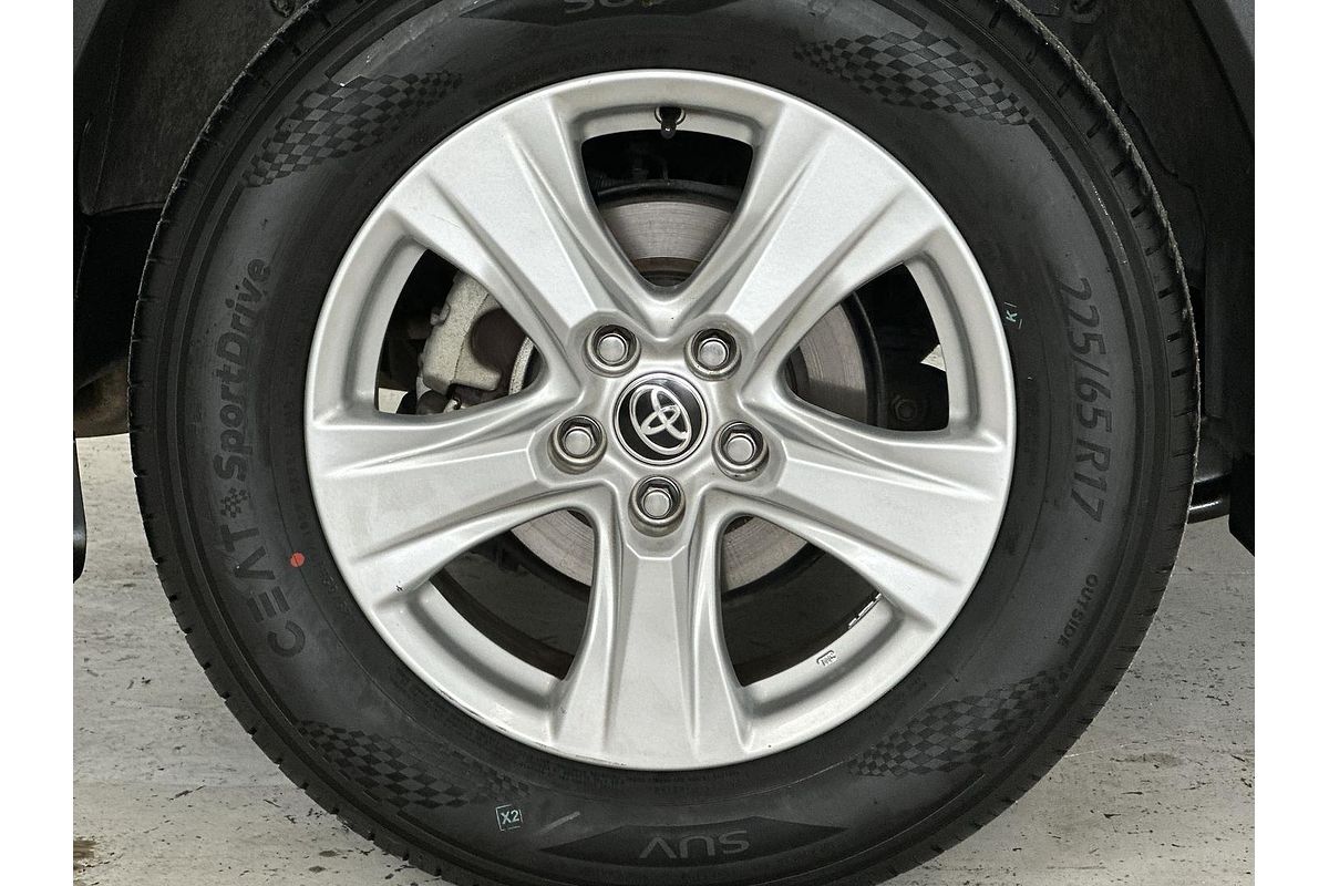 2021 Toyota RAV4 GX AXAH52R