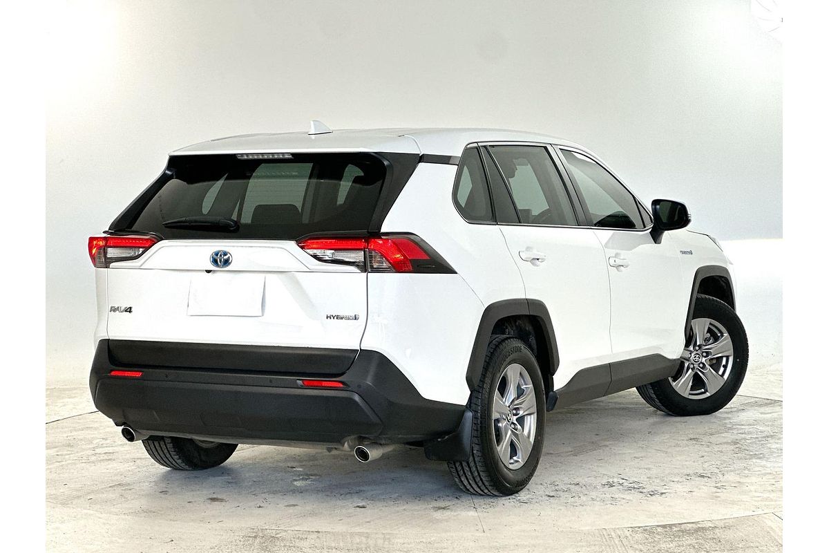 2022 Toyota RAV4 GX AXAH54R