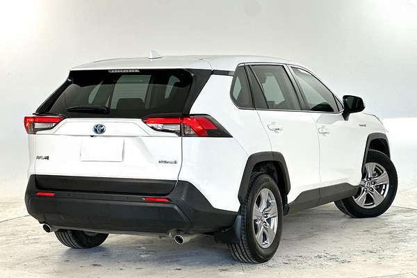 2022 Toyota RAV4 GX AXAH54R