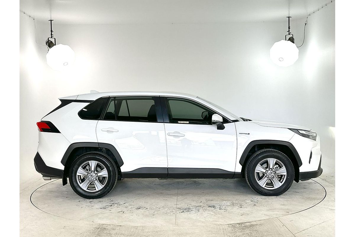 2022 Toyota RAV4 GX AXAH54R
