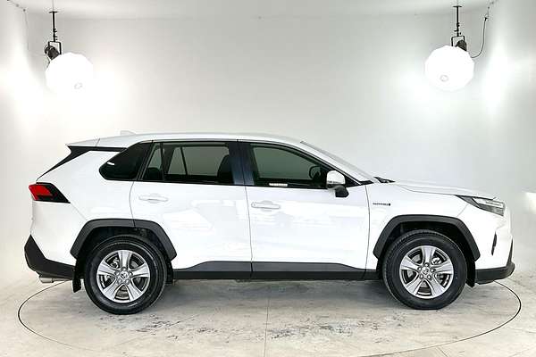 2022 Toyota RAV4 GX AXAH54R