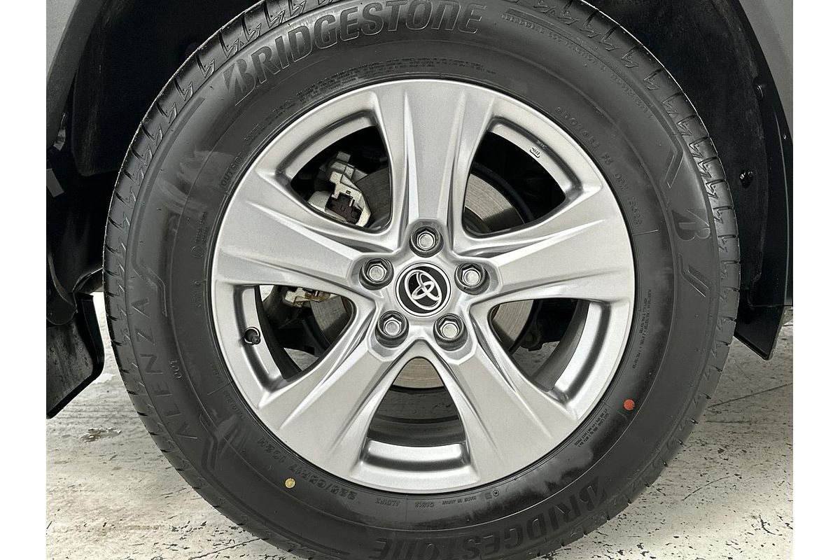 2022 Toyota RAV4 GX AXAH54R