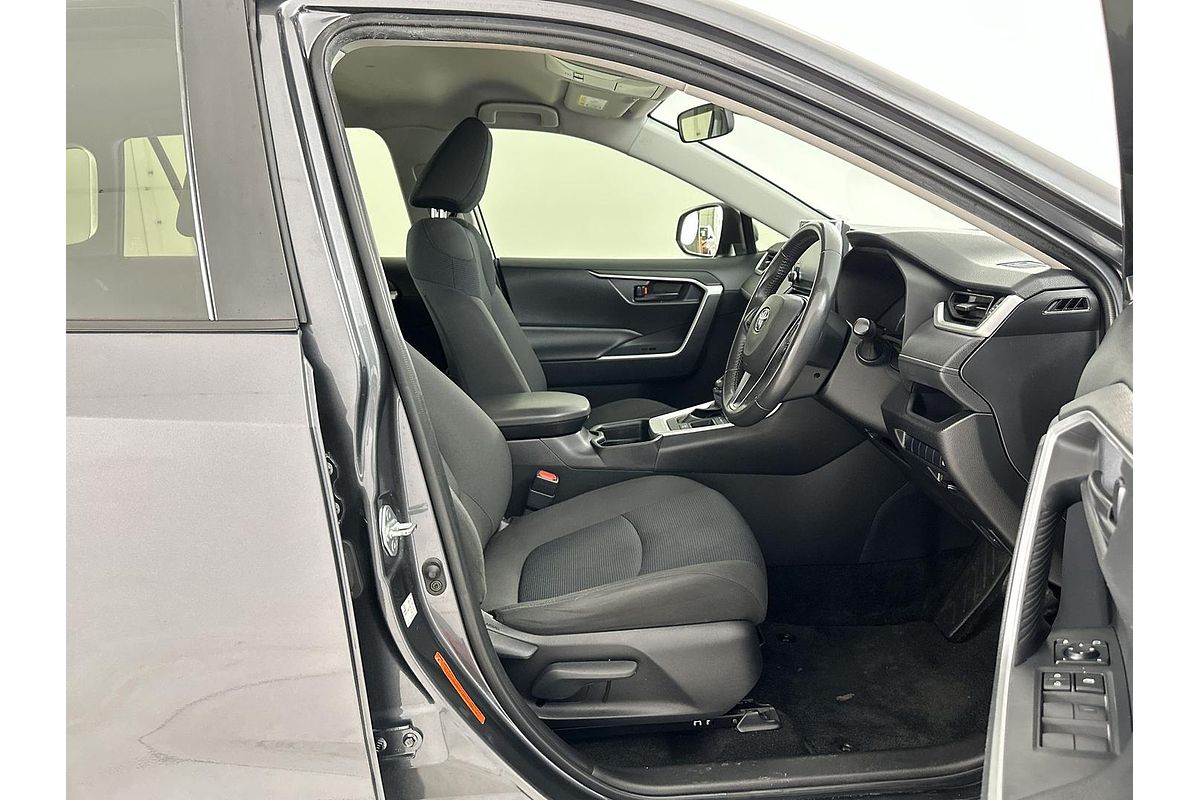 2021 Toyota RAV4 GX AXAH52R