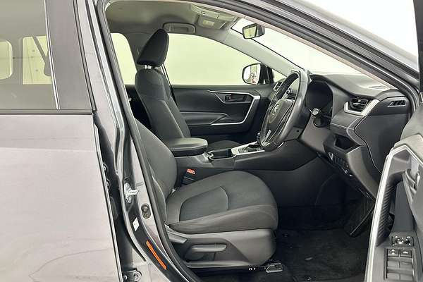 2021 Toyota RAV4 GX AXAH52R