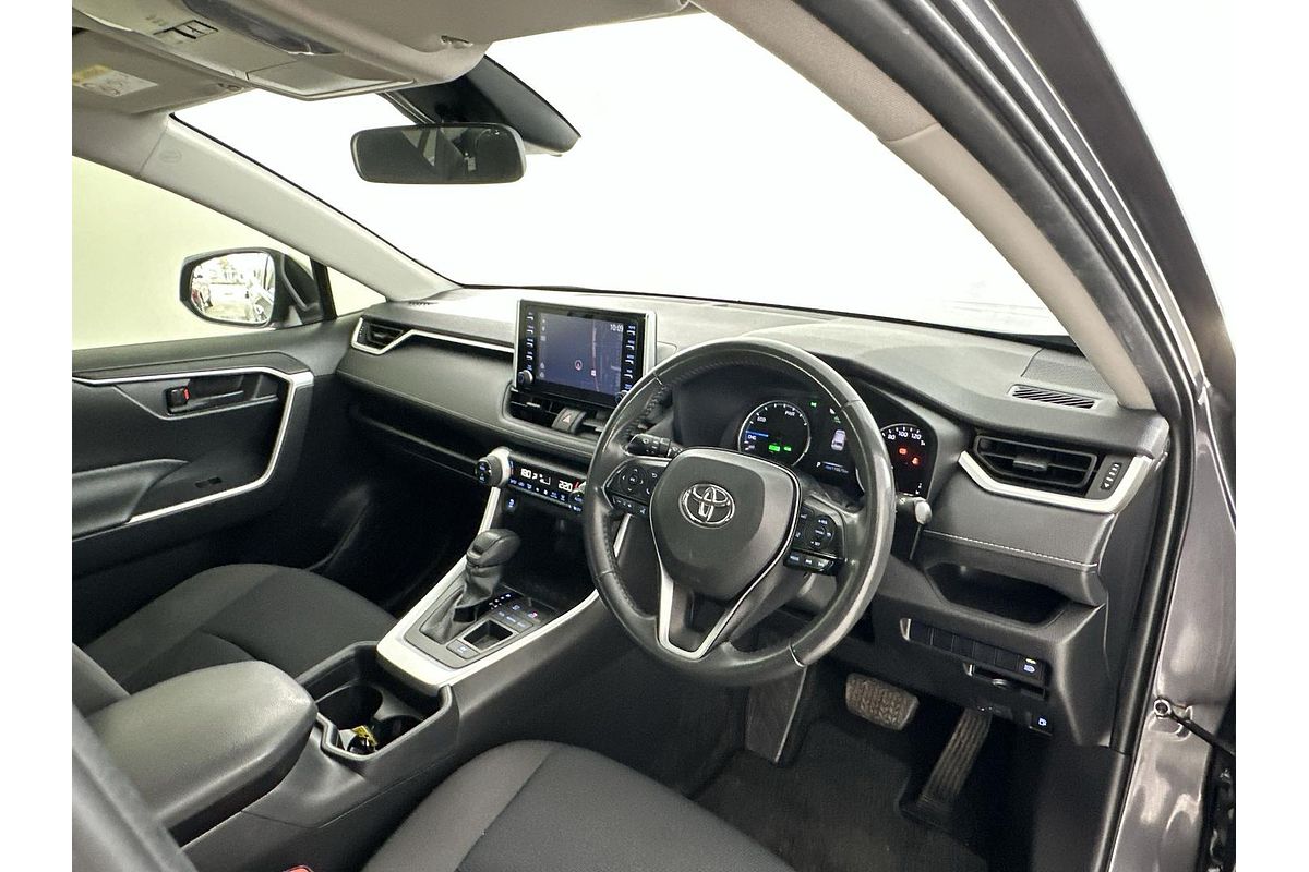 2021 Toyota RAV4 GX AXAH52R