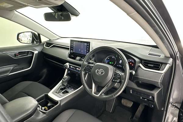 2021 Toyota RAV4 GX AXAH52R