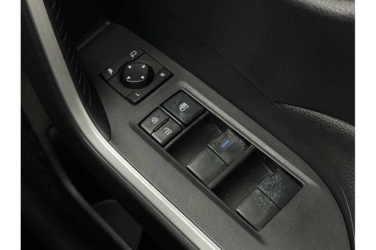 2022 Toyota RAV4 GX AXAH54R