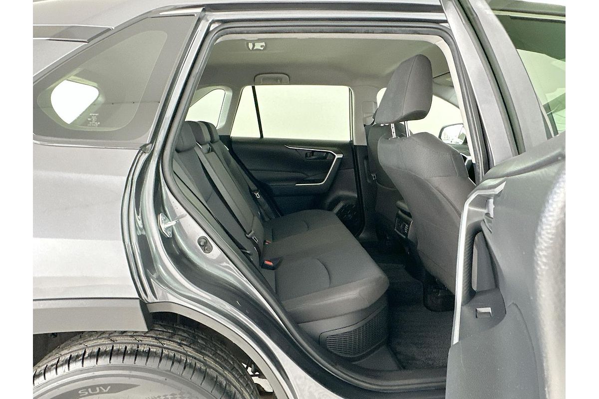 2021 Toyota RAV4 GX AXAH52R