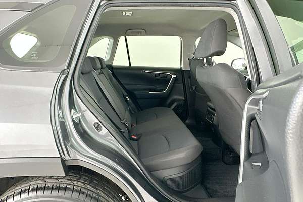 2021 Toyota RAV4 GX AXAH52R