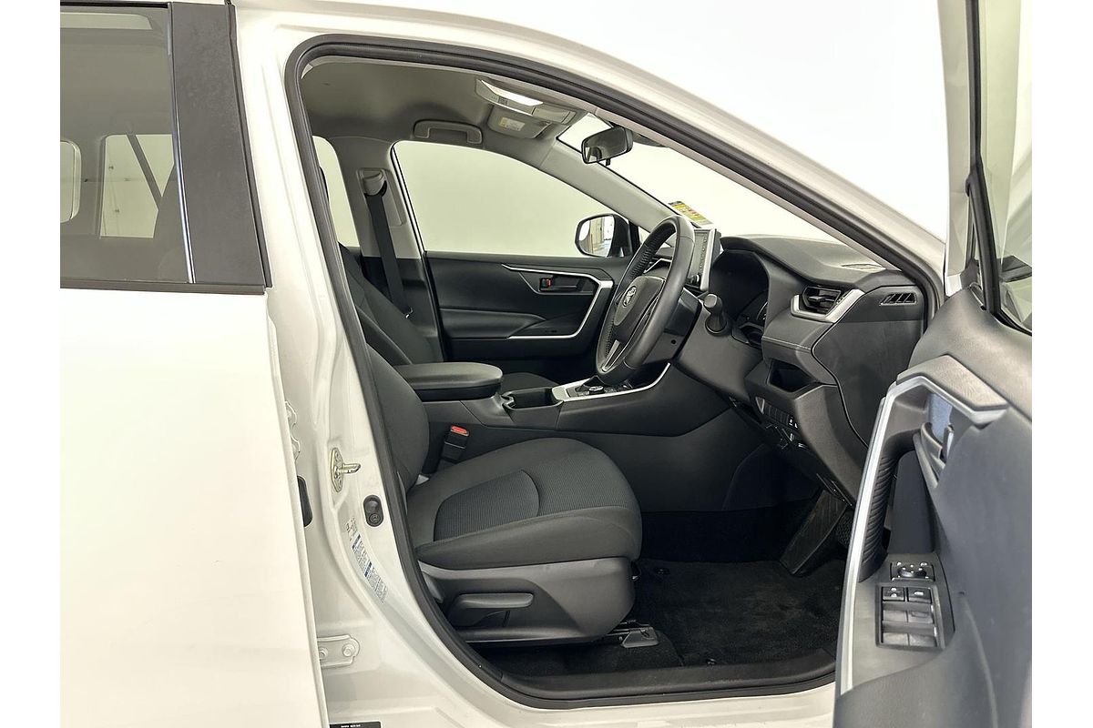 2022 Toyota RAV4 GX AXAH54R