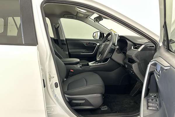 2022 Toyota RAV4 GX AXAH54R