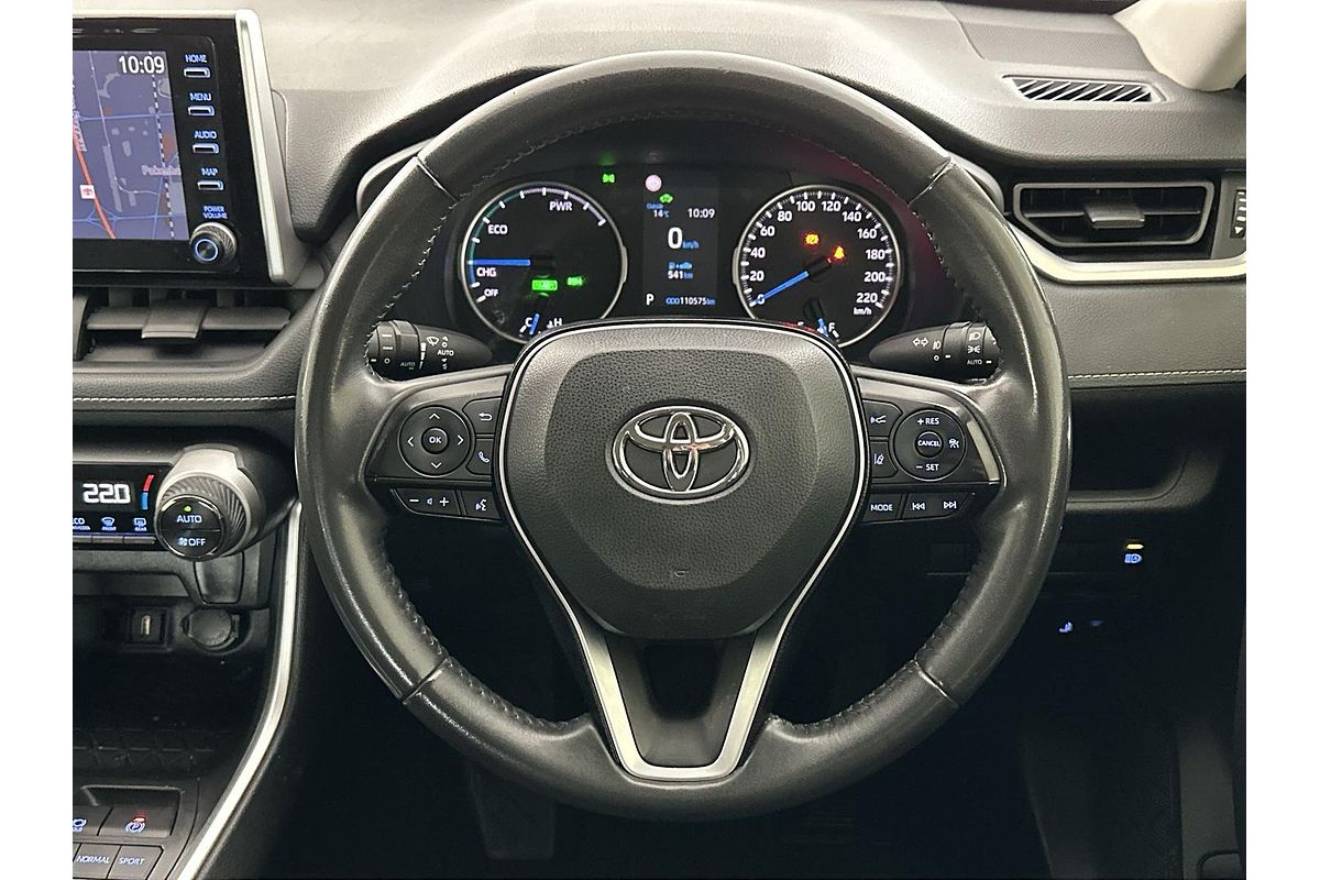 2021 Toyota RAV4 GX AXAH52R