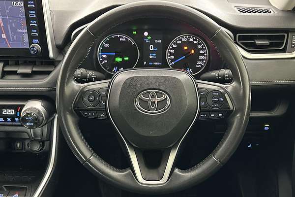 2021 Toyota RAV4 GX AXAH52R