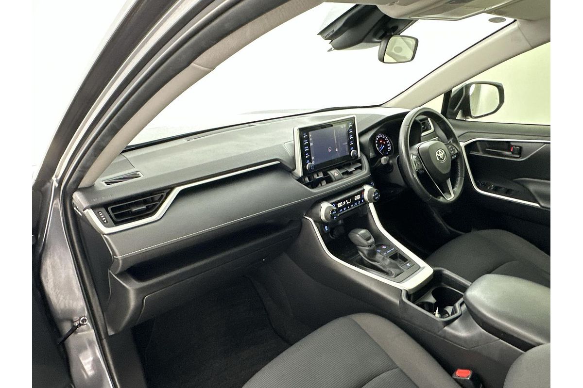 2021 Toyota RAV4 GX AXAH52R