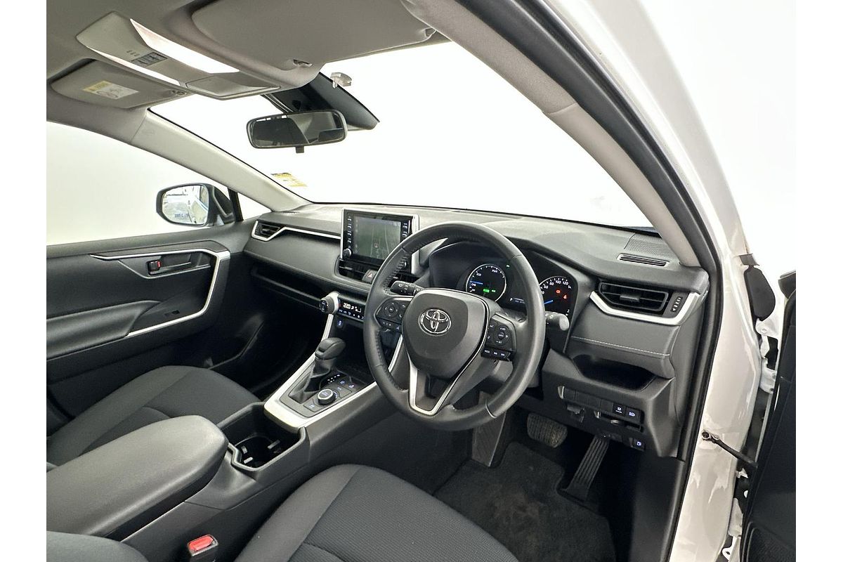 2022 Toyota RAV4 GX AXAH54R