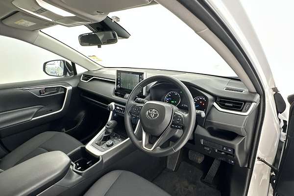 2022 Toyota RAV4 GX AXAH54R