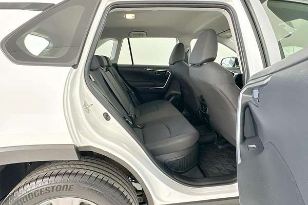 2022 Toyota RAV4 GX AXAH54R