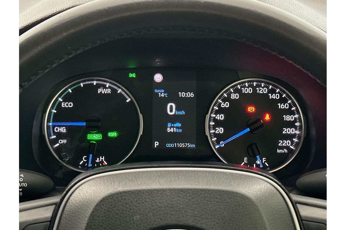 2021 Toyota RAV4 GX AXAH52R