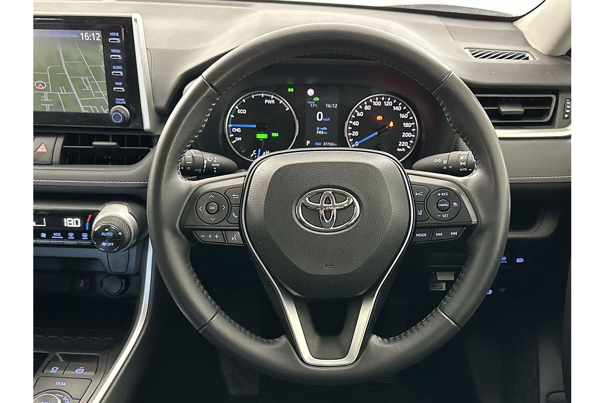 2022 Toyota RAV4 GX AXAH54R