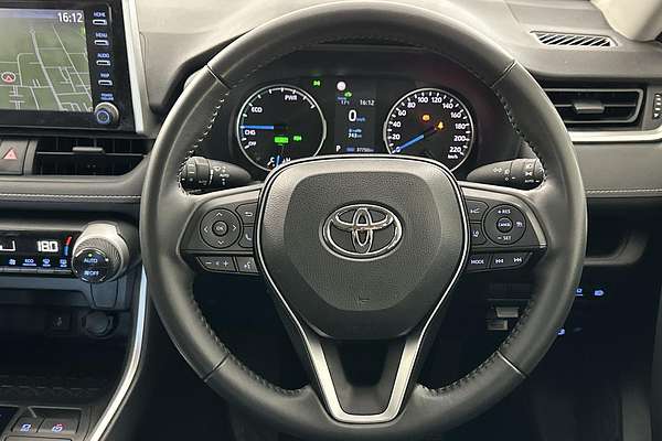 2022 Toyota RAV4 GX AXAH54R