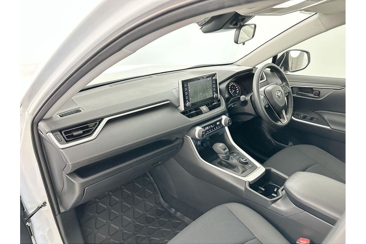 2022 Toyota RAV4 GX AXAH54R