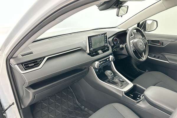 2022 Toyota RAV4 GX AXAH54R