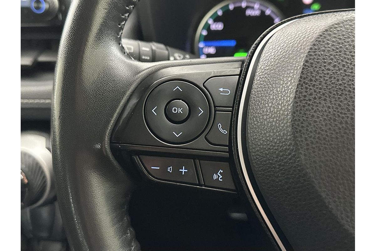 2021 Toyota RAV4 GX AXAH52R