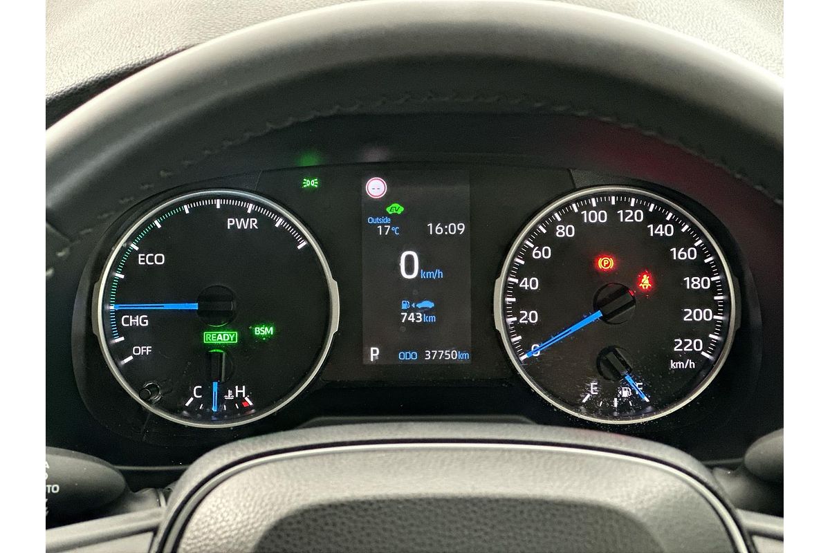 2022 Toyota RAV4 GX AXAH54R