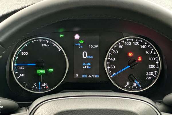 2022 Toyota RAV4 GX AXAH54R