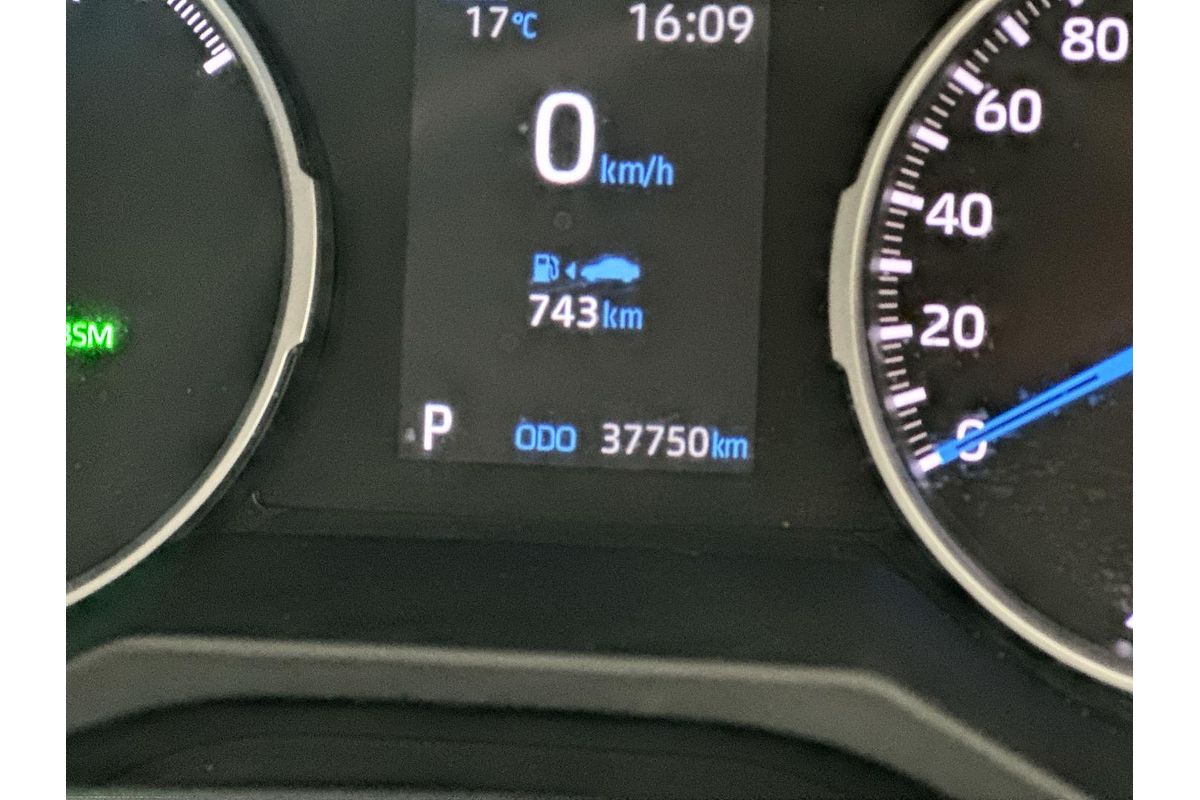 2022 Toyota RAV4 GX AXAH54R