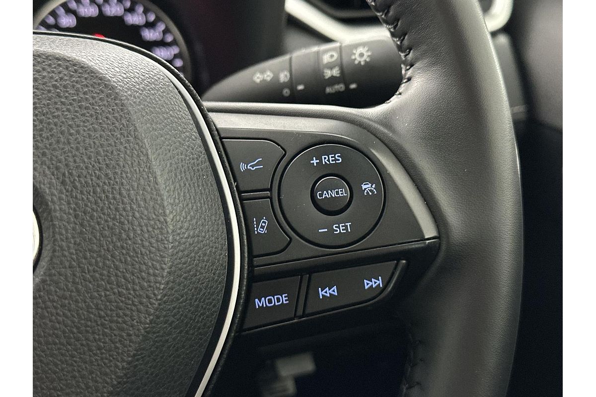 2022 Toyota RAV4 GX AXAH54R