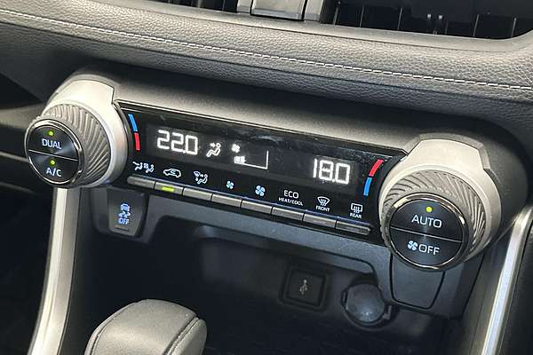 2022 Toyota RAV4 GX AXAH54R