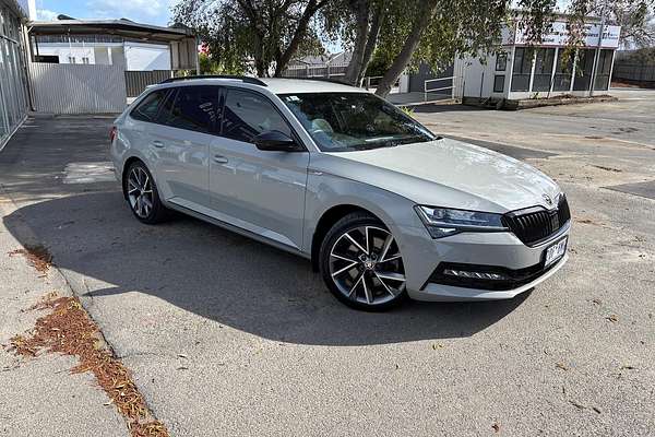 2022 SKODA Superb 206TSI SportLine NP