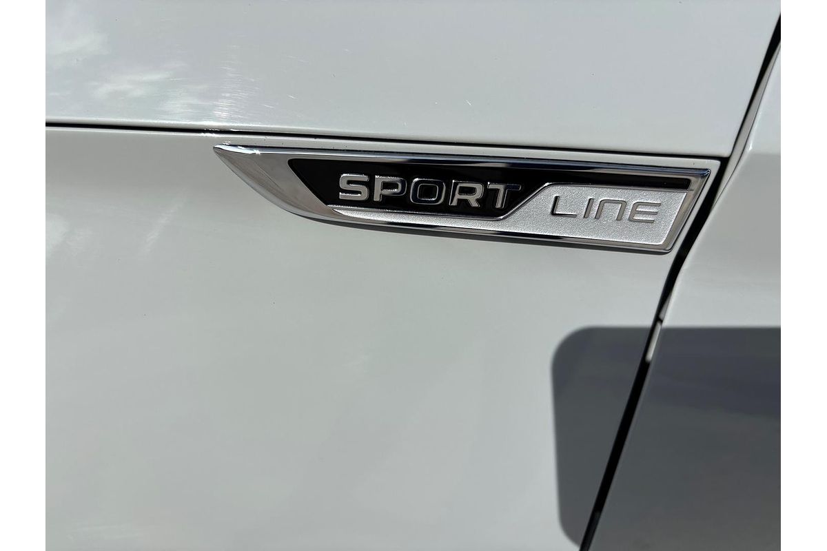 2022 SKODA Superb 206TSI SportLine NP