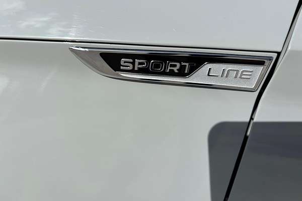 2022 SKODA Superb 206TSI SportLine NP