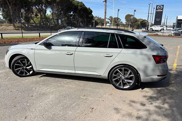 2022 SKODA Superb 206TSI SportLine NP