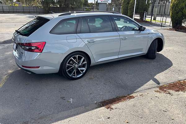 2022 SKODA Superb 206TSI SportLine NP