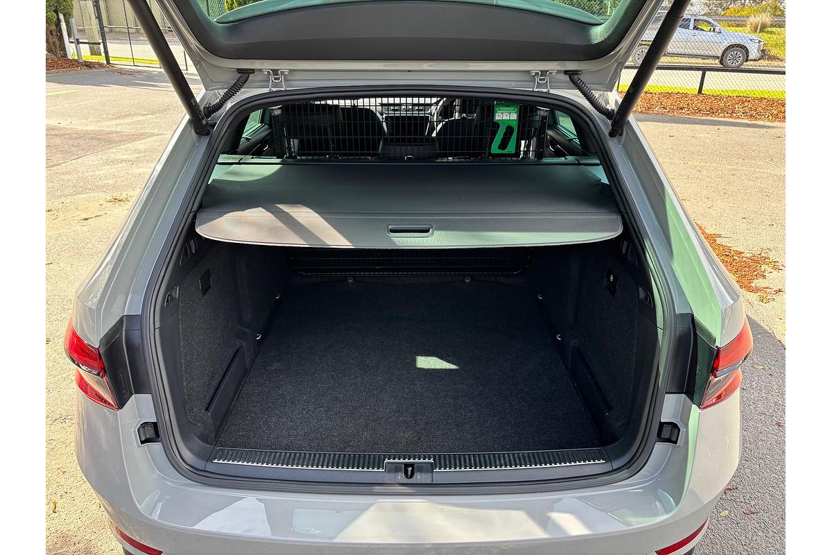 2022 SKODA Superb 206TSI SportLine NP