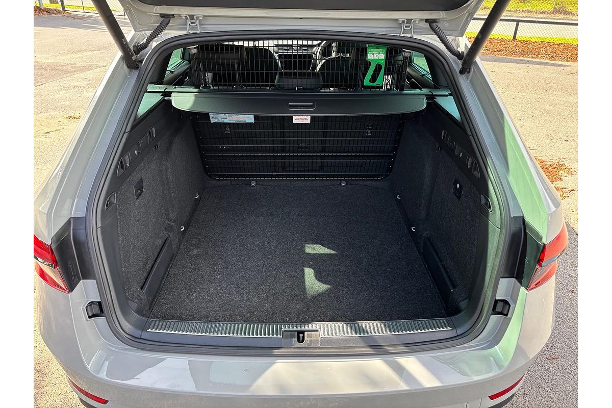 2022 SKODA Superb 206TSI SportLine NP