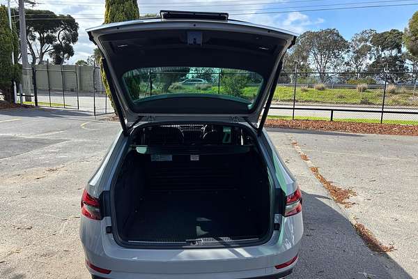 2022 SKODA Superb 206TSI SportLine NP