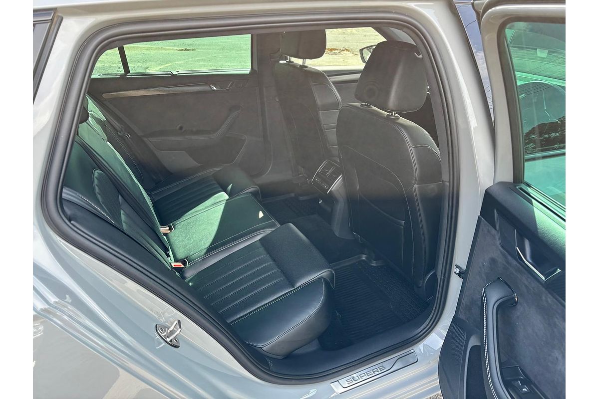 2022 SKODA Superb 206TSI SportLine NP