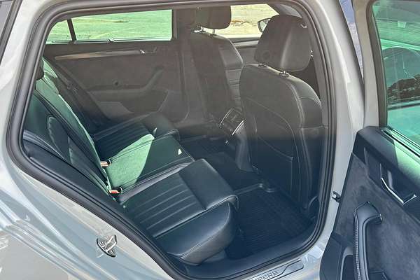 2022 SKODA Superb 206TSI SportLine NP