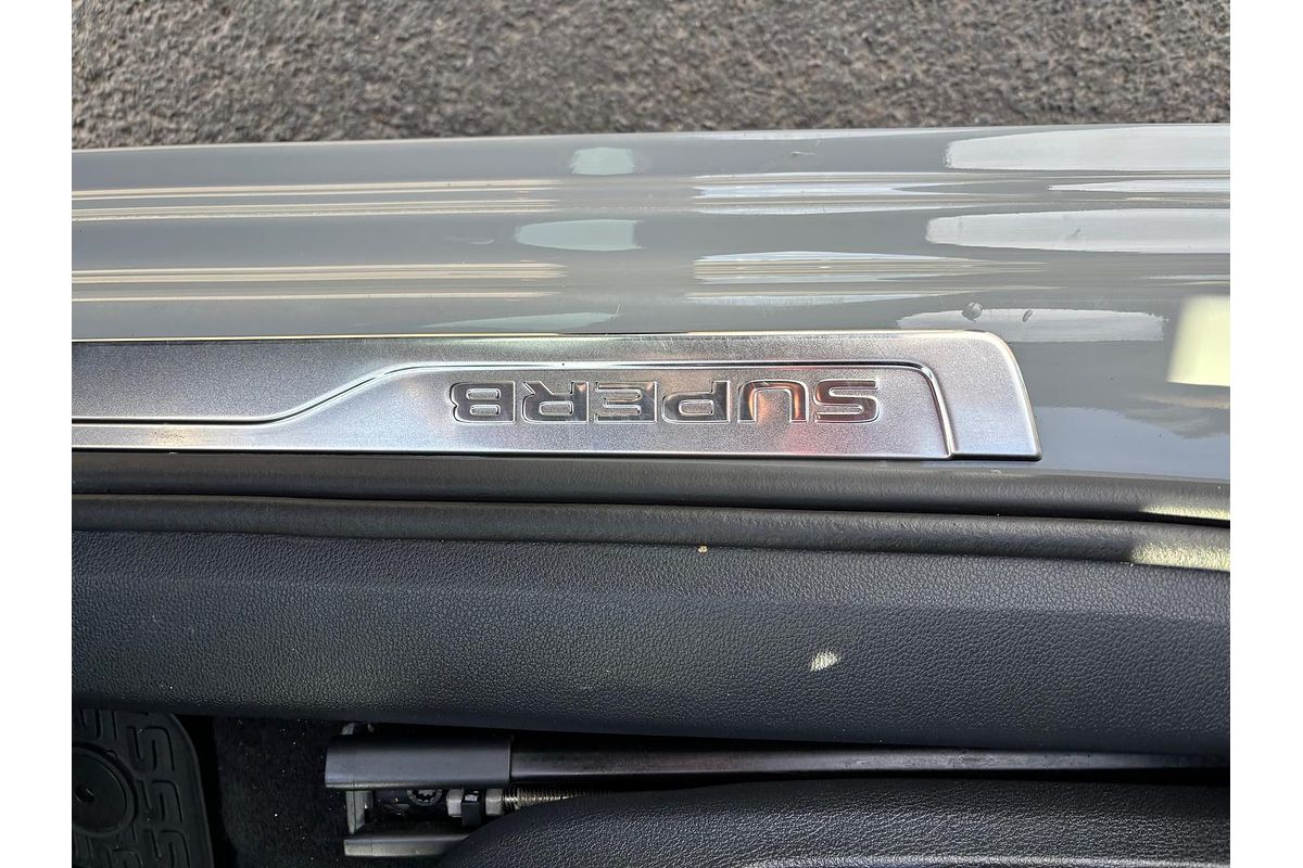 2022 SKODA Superb 206TSI SportLine NP
