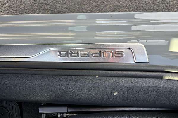 2022 SKODA Superb 206TSI SportLine NP