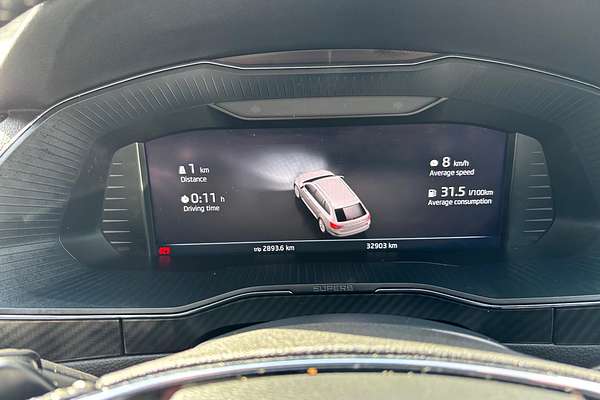 2022 SKODA Superb 206TSI SportLine NP